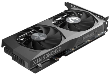 Видеокарта ZOTAC (ZT-A30600E-10M) GeForce RTX 3060 12GB Twin Edge