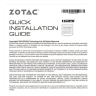 Видеокарта ZOTAC (ZT-A30600E-10M) GeForce RTX 3060 12GB Twin Edge