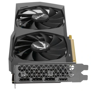 Видеокарта ZOTAC (ZT-A30600E-10M) GeForce RTX 3060 12GB Twin Edge