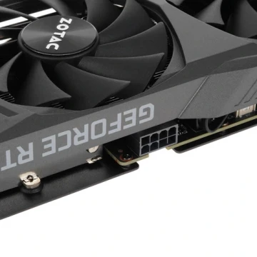 Видеокарта ZOTAC (ZT-A30600E-10M) GeForce RTX 3060 12GB Twin Edge