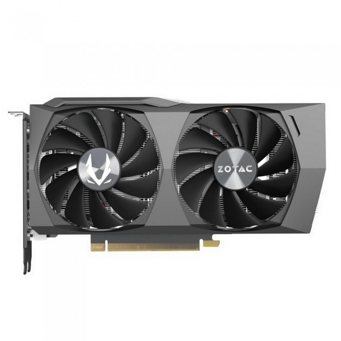 Видеокарта ZOTAC (ZT-A30600E-10M) GeForce RTX 3060 12GB Twin Edge
