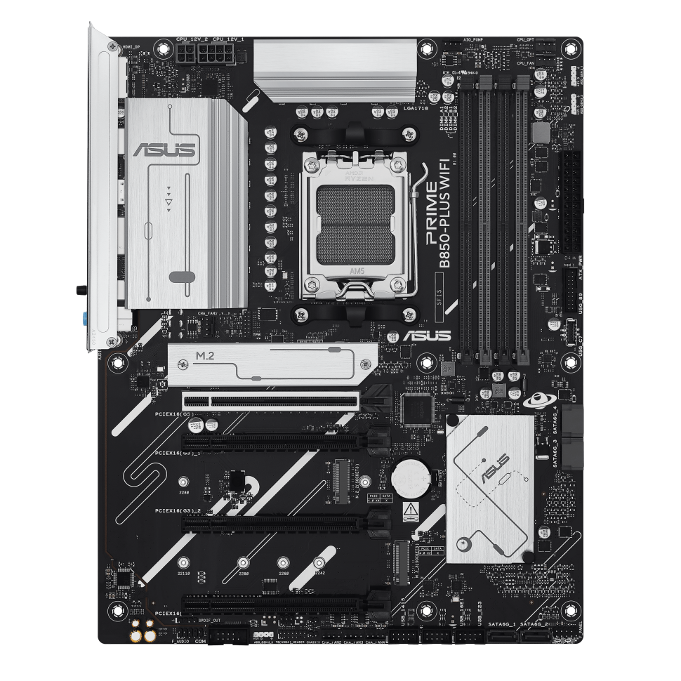 Материнская плата ASUS PRIME B850-PLUS WIFI (90MB1L80-M0EAY0)
