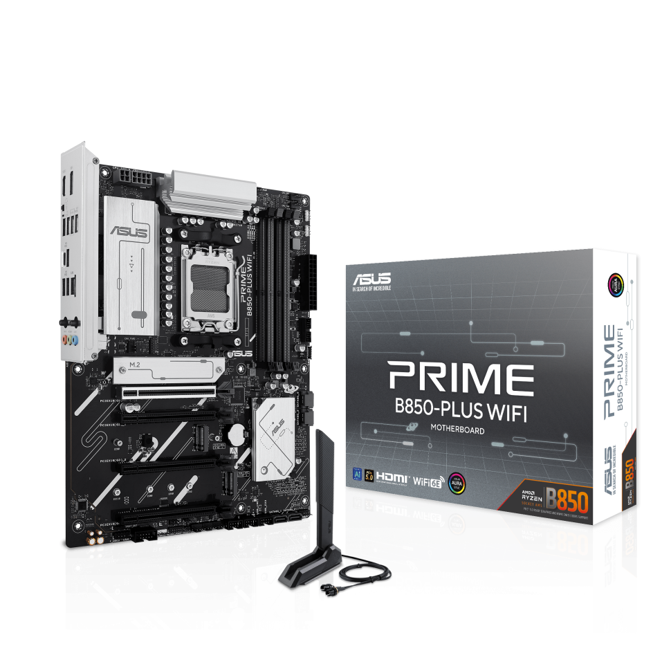 Материнская плата ASUS PRIME B850-PLUS WIFI (90MB1L80-M0EAY0)