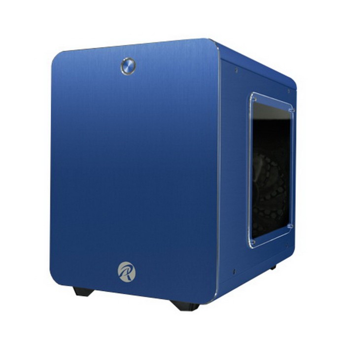 Компьютерный корпус RAIJINTEK METIS PLUS Blue 0R200058