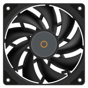 Вентилятор для корпуса Ocypus Gamma F12 BK Black (Gamma-F12-BK1NN00X-GL)