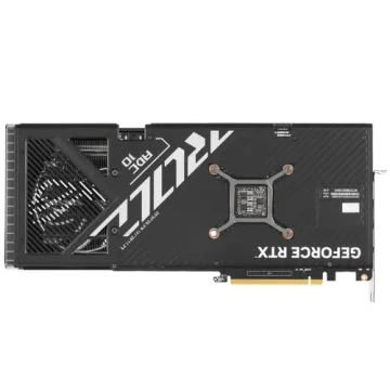 Видеокарта ASUS (ROG-STRIX-RTX4070TI-O12G-GAMING) GeForce RTX 4070 Ti 12GB ROG STRIX GAMING OC 90YV0II0-M0NA00