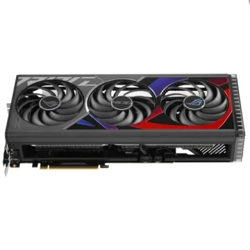 Видеокарта ASUS (ROG-STRIX-RTX4070TI-O12G-GAMING) GeForce RTX 4070 Ti 12GB ROG STRIX GAMING OC 90YV0II0-M0NA00