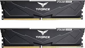 Оперативная память 32 Gb 6000 MHz Team Group T-Force Vulcan (FLBD532G6000HC30DC01)