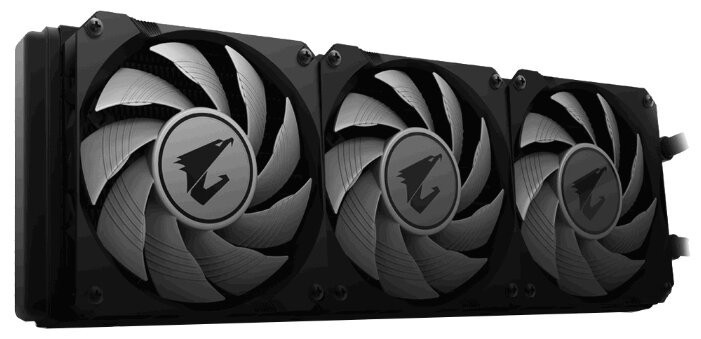 Жидкостная cистема охлаждения GIGABYTE AORUS Liquid Cooler 360 GP-ALQCO360