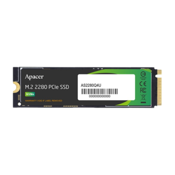 Твердотельный накопитель Apacer 512 Gb AS2280Q4U (AP512GAS2280Q4U-1)