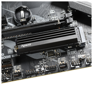 Твердотельный накопитель Apacer 512 Gb AS2280Q4U (AP512GAS2280Q4U-1)