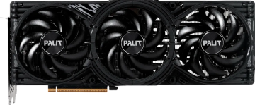 Видеокарта Palit (NE75070T19K9-GB2050U) GeForce RTX 5070 12GB GAMINGPRO-S OC