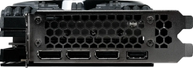 Видеокарта Palit (NE75070T19K9-GB2050U) GeForce RTX 5070 12GB GAMINGPRO-S OC
