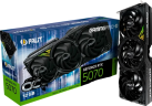 Видеокарта Palit (NE75070T19K9-GB2050U) GeForce RTX 5070 12GB GAMINGPRO-S OC