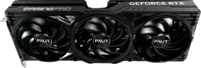 Видеокарта Palit (NE75070T19K9-GB2050U) GeForce RTX 5070 12GB GAMINGPRO-S OC