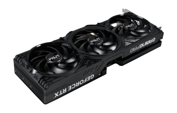 Видеокарта Palit (NE75070T19K9-GB2050U) GeForce RTX 5070 12GB GAMINGPRO-S OC