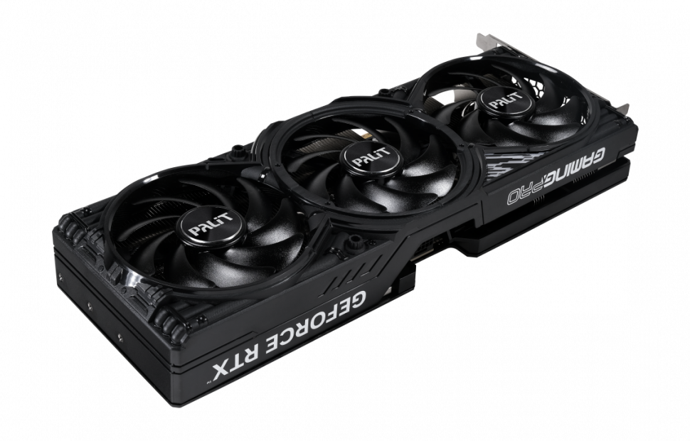 Видеокарта Palit (NE75070T19K9-GB2050U) GeForce RTX 5070 12GB GAMINGPRO-S OC