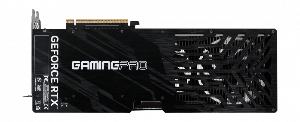 Видеокарта Palit (NE75070T19K9-GB2050U) GeForce RTX 5070 12GB GAMINGPRO-S OC