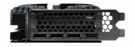 Видеокарта Palit (NE75070T19K9-GB2050U) GeForce RTX 5070 12GB GAMINGPRO-S OC