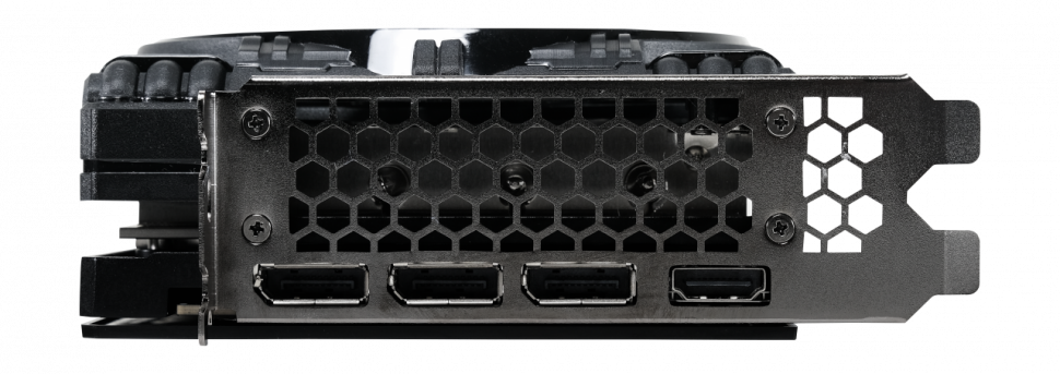 Видеокарта Palit (NE75070T19K9-GB2050U) GeForce RTX 5070 12GB GAMINGPRO-S OC