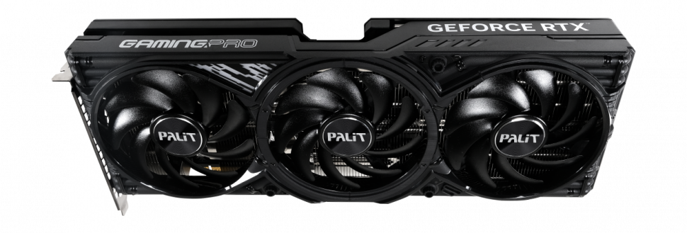 Видеокарта Palit (NE75070T19K9-GB2050U) GeForce RTX 5070 12GB GAMINGPRO-S OC