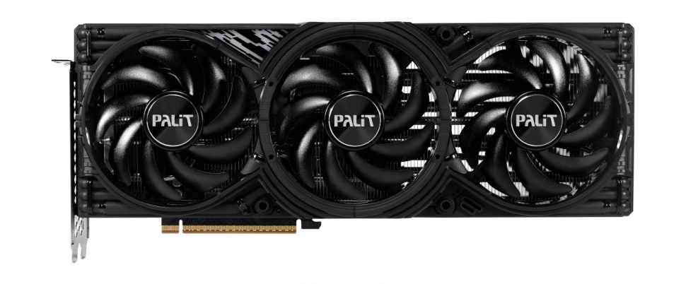 Видеокарта Palit (NE75070T19K9-GB2050U) GeForce RTX 5070 12GB GAMINGPRO-S OC