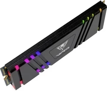 Твердотельный накопитель Patriot 512 Gb VIPER VPR400 VPR400-512GM28H
