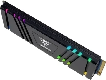 Твердотельный накопитель Patriot 512 Gb VIPER VPR400 VPR400-512GM28H