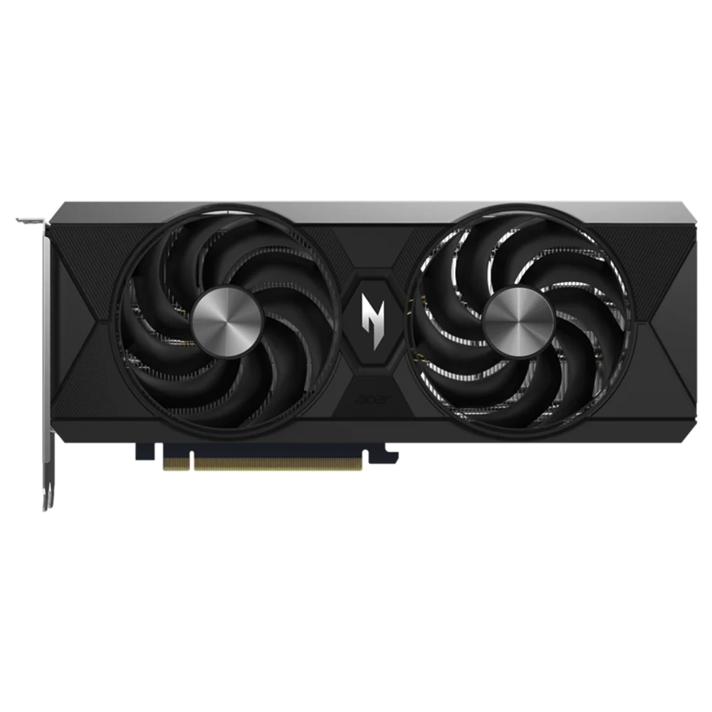 Видеокарта Acer (DP.Z4BWW.P01) Intel Arc B580 12GB NITRO OC