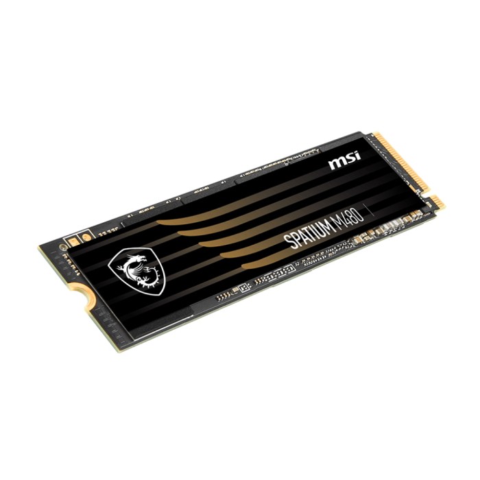 Твердотельный накопитель MSI 2000 Gb SPATIUM M480 S78-440Q150-P83