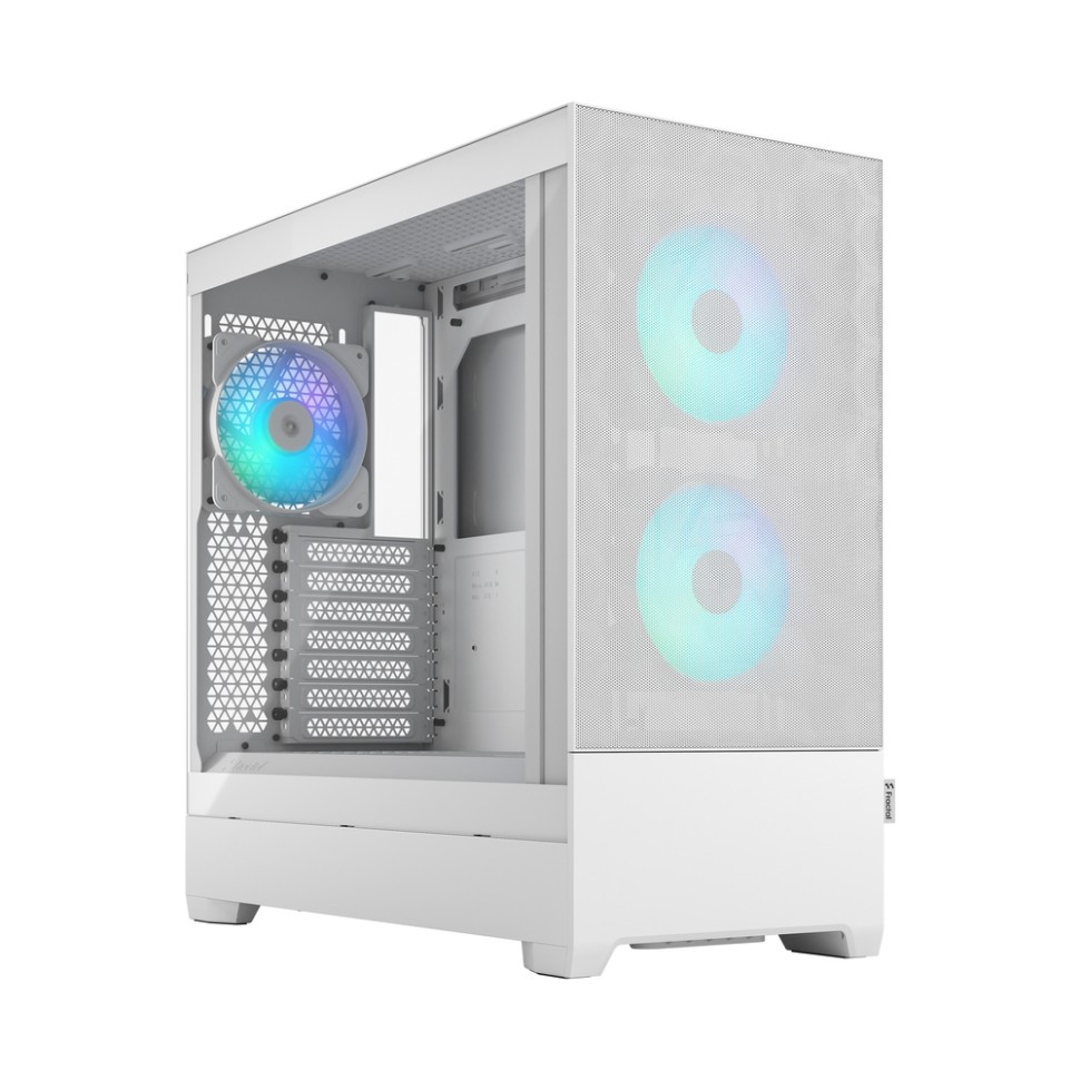 Компьютерный корпус Fractal Design POP AIR RGB White TG FD-C-POR1A-01