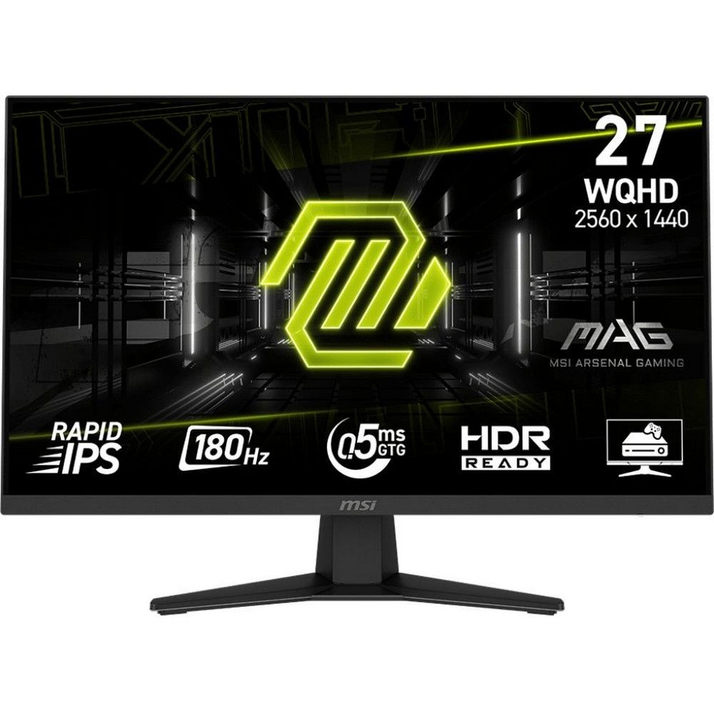 Монитор MSI 27&quot; MAG 274QF Black (9S6-3CE41H-027)