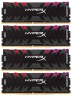 Оперативная память 32 Gb 3200 MHz Kingston HYPERX PREDATOR RGB (HX432C16PB3AK4/32)