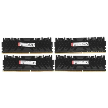 Оперативная память 32 Gb 3200 MHz Kingston HYPERX PREDATOR RGB (HX432C16PB3AK4/32)