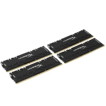 Оперативная память 32 Gb 3200 MHz Kingston HYPERX PREDATOR RGB (HX432C16PB3AK4/32)