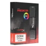 Оперативная память 32 Gb 3200 MHz Kingston HYPERX PREDATOR RGB (HX432C16PB3AK4/32)