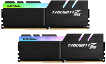 Оперативная память 32 Gb 3600 MHz G.Skill TRIDENT Z (F4-3600C16D-32GTZRC)