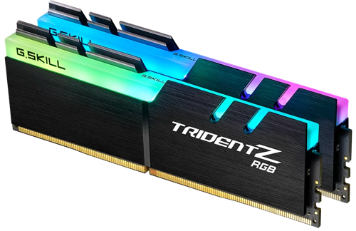 Оперативная память 32 Gb 3600 MHz G.Skill TRIDENT Z (F4-3600C16D-32GTZRC)