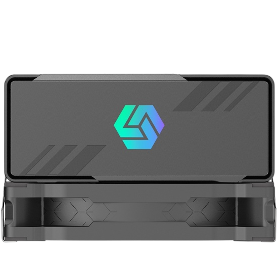 Кулер для процессора PentaWave PC-Z03E SRB ARGB V2 Black