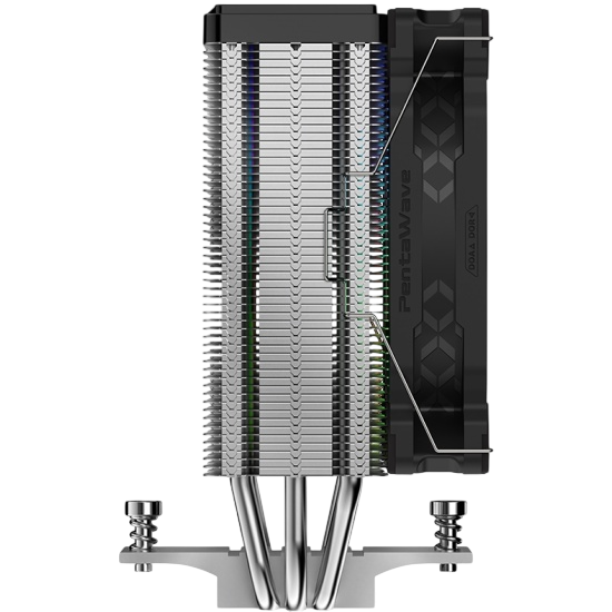 Кулер для процессора PentaWave PC-Z03E SRB ARGB V2 Black