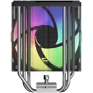 Кулер для процессора PentaWave PC-Z03E SRB ARGB V2 Black