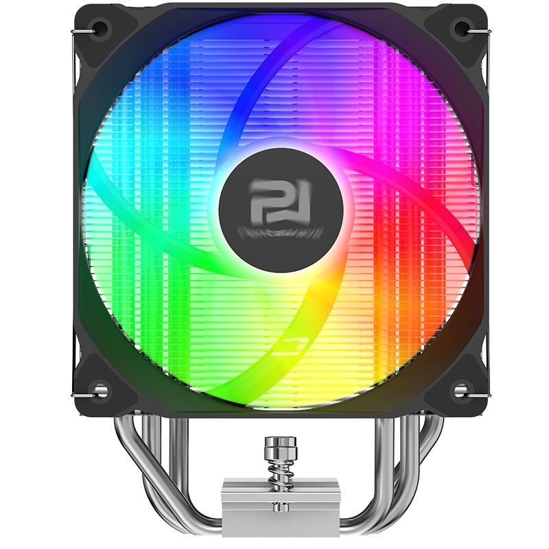 Кулер для процессора PentaWave PC-Z03E SRB ARGB V2 Black