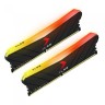 Оперативная память 16 Gb 3200 MHz PNY XLR8 EPIC-X RGB (MD16GK2D4320016XRGB)