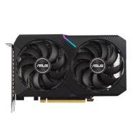 Видеокарта ASUS (DUAL-RTX3060-O8G) GeForce RTX 3060 8GB DUAL OC 90YV0GB5-M0NA00