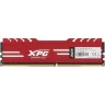 Оперативная память 8 Gb 3200 MHz ADATA XPG GAMMIX D10 Red (AX4U32008G16A-SR10)