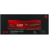 Оперативная память 8 Gb 3200 MHz ADATA XPG GAMMIX D10 Red (AX4U32008G16A-SR10)
