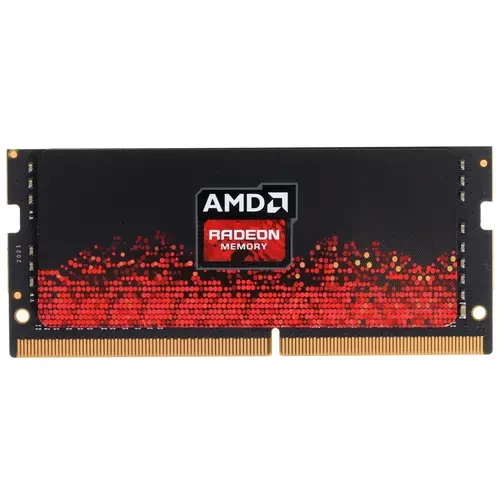 Оперативная память 16 Gb 2400 MHz AMD SODIMM R7 PERFOMANCE SERIES RTL (R7S416G2400S2S)