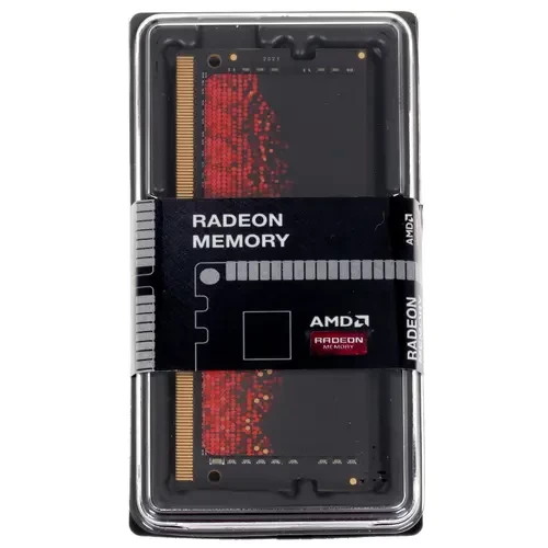 Оперативная память 16 Gb 2400 MHz AMD SODIMM R7 PERFOMANCE SERIES RTL (R7S416G2400S2S)
