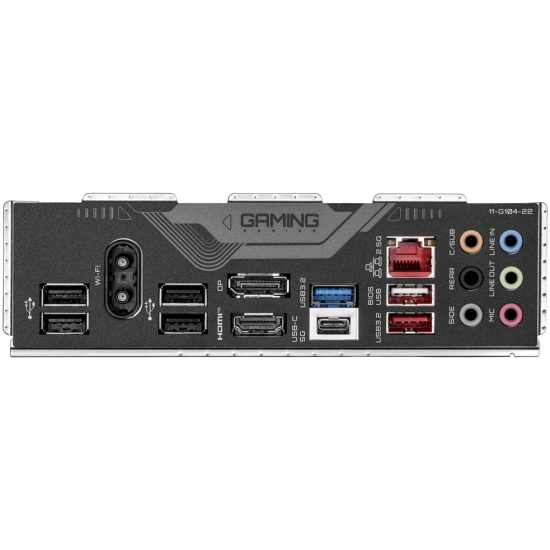 Материнская плата Gigabyte B760 GAMING X WIFI6E GEN5