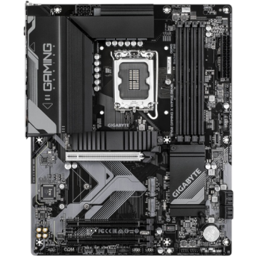 Материнская плата Gigabyte B760 GAMING X WIFI6E GEN5
